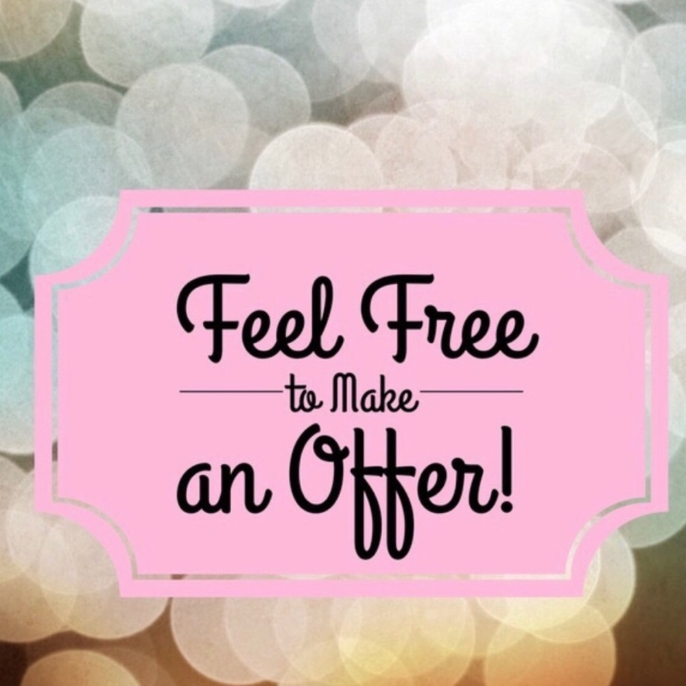 Make An Offer!